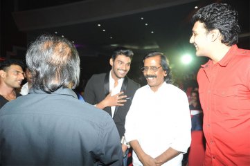 Alludu Seenu Audio Launch